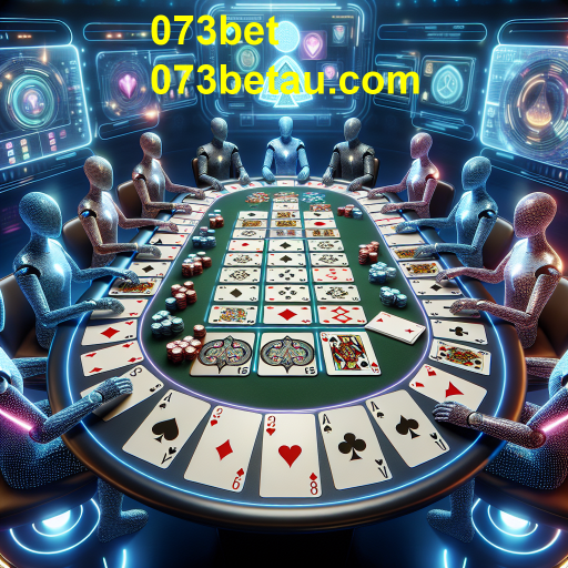 A Emoção dos Jogos de Cartas no 073bet