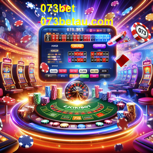 Explorando o Mundo dos Cassinos Online: A Experiência Única da 073bet